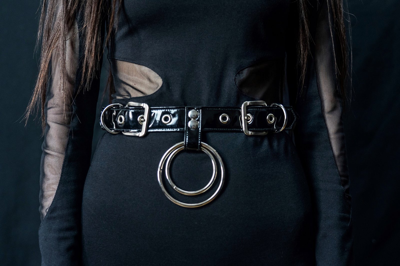 Double Ring Belt – Bomshell Boutique Rehoboth